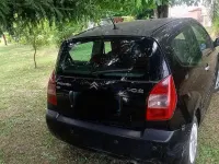 Usata Citroën C2 68 CV (50 kW) 2004 Nero Utilitaria