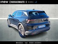 Usata Renault Scenic E-Tech Evolution 125 kW (170 CV) 2025 Nero SUV