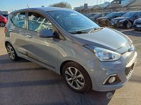 Usata Hyundai i10 Comfort 87 CV (63 kW) 2015 Other Utilitaria