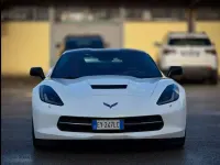 Usata Corvette Stingray 466 CV (342 kW) 2015 Bianco Coupé