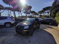 Usata Fiat Panda City Life 69 CV (50 kW) 2022 Nero Berlina