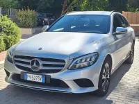 Usata Mercedes C180 Business 116 CV (85 kW) 2019 Station wagon