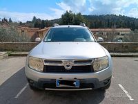 Usata Dacia Duster 110 CV (80 kW) 2011 Grigio SUV