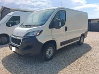 Usata Peugeot Boxer S 120 CV (88 kW) 2021 Bianco Furgone