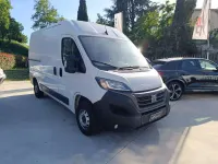 Usata Fiat Ducato 160 CV (117 kW) 2022 Bianco Furgone