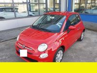 Usata Fiat 500 69 CV (50 kW) 2018 Rosso Berlina
