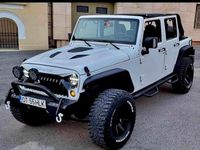 Usata Jeep Wrangler Rubicon 284 CV (208 kW) 2018 Bianco SUV