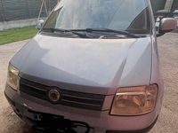 Usata Fiat Panda 2007 Utilitaria