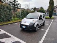 Usata Fiat Qubo Trekking 2016 Grigio Monovolume