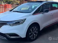Usata Renault Espace Initiale Paris 160 CV (117 kW) 2018 Bianco Monovolume