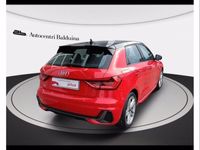 usata Audi A1 Sportback 30 1.0 tfsi s line edition 110cv s-tronic