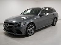 usata Mercedes C220 Classe Cd S.W. 4Matic Automatic Premium