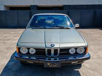 Begagnad BMW 745 252 HK (185 kW) 1982 Grön Sedan