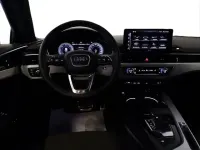 Usata Audi A4 S-Line 204 CV (150 kW) 2024 Blu Station wagon