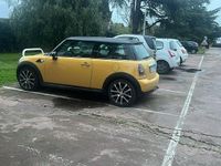 Usata Mini Cooper 2008 Giallo Utilitaria