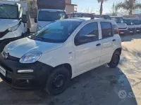 Begagnad Fiat Panda Pop 80 HK (58 kW) 2018 Vit Halvkombi