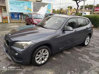 Usata BMW X1 Sport Line 143 CV (105 kW) 2018 Grigio SUV