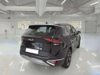 Usata Kia Sportage 136 CV (100 kW) 2023 Nero SUV