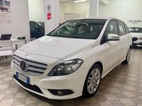 Usata Mercedes A160 Executive 90 CV (66 kW) 2014 Bianco Berlina