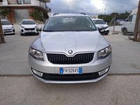 usata Skoda Octavia 1.6 TDI CR 110 CV Wagon Executive