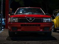 Usata Alfa Romeo 33 Quadrifoglio Verde 118 CV (86 kW) 1989 Rosso Berlina