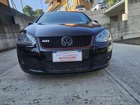 Usata VW Golf VI GTI 2008 Nero Utilitaria