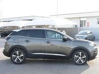 Usata Peugeot 3008 GT-line 131 CV (96 kW) 2019 Grigio SUV