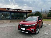 Usata Suzuki SX4 S-Cross 129 CV (94 kW) 2023 Rosso siviglia SUV