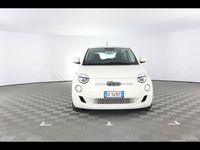 Usata Fiat 500e Icon 86 kW (118 CV) 2021 Bianco Berlina