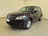 Usata VW Tiguan 150 CV (110 kW) 2011 Nero(met.) SUV