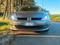 Usata VW Golf VII 110 CV (80 kW) 2017 Grigio Berlina