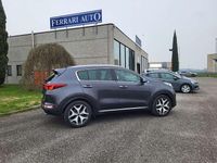 Brugt Kia Sportage GT-Line 185 HK (136 kW) 2016 Scuro SUV