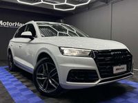 Usata Audi Q5 S-Line 252 CV (185 kW) 2021 Bianco SUV