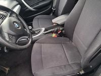 Usata BMW 118 142 CV (104 kW) 2008 Grigio Utilitaria