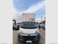Usata Citroën Jumper 140 CV (102 kW) 2020 Bianco Monovolume