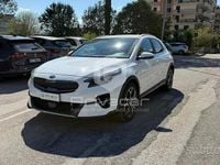 Usata Kia XCeed 136 CV (100 kW) 2021 Bianco SUV