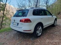 usata VW Touareg 3.0 V6 245cv Executive Aut