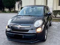 Usata Fiat 500L 80 CV (58 kW) 2015 Grigio Monovolume