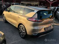 Usata Renault Espace Initiale Paris 160 CV (117 kW) 2016 Grigio Monovolume