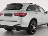 Usata Mercedes GLC220 Premium 170 CV (125 kW) 2019 Argento SUV