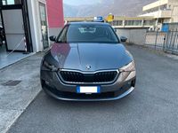 Brugt Skoda Scala Ambition 95 HK (69 kW) 2023 Grå Hatchback