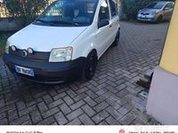 Usata Fiat Panda 54 CV (39 kW) 2007 Bianco Utilitaria