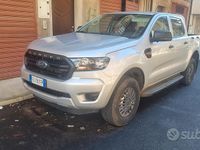 Usata Ford Ranger Limited 170 CV (125 kW) 2019 Argento Pick-up