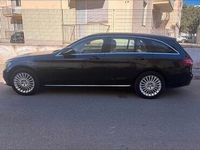 Usata Mercedes 200 2015 Nero Station wagon