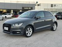 usata Audi A1 Sportback 1.0 tfsi ultra Metal Plus 95cv