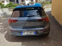Nuova VW Golf VIII 115 CV (84 kW) 2026 Grigio Berlina