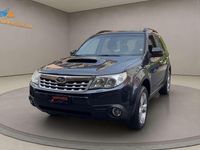 Usata Subaru Forester 147 CV (108 kW) 2013 Blu/azzurro SUV