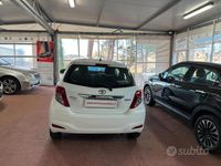 usata Toyota Yaris 1.0 cc - 5 porte Active