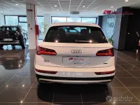 Usata Audi Q5 190 CV (139 kW) 2018 Bianco SUV