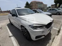Usata BMW X6 M Sport 258 CV (189 kW) 2016 Bianco SUV